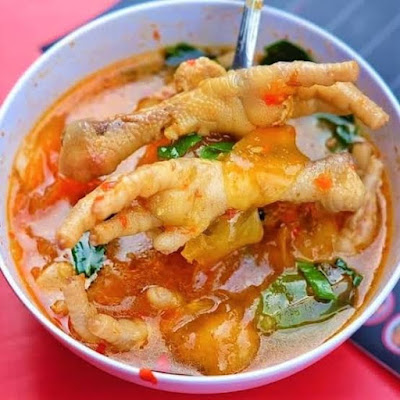 Warung Seblak Gendis