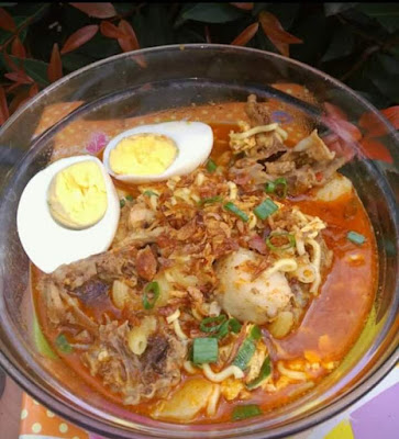 Warung Seblak Jeletet Kembar