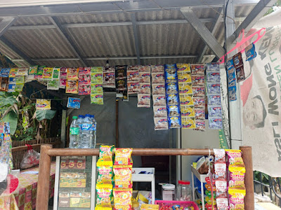 Warung Seblak Larasa