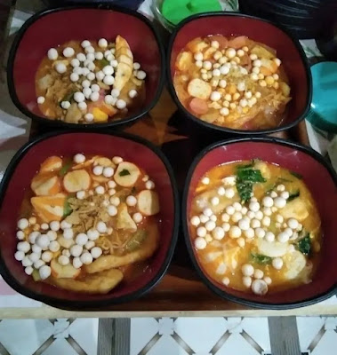 Warung Seblak Mama Khaira