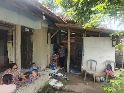 Warung seblak mama riski