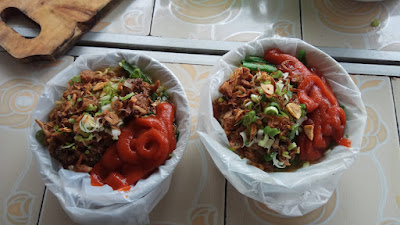 Warung Seblak Mimih