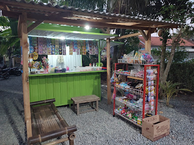 Warung seblak pojok