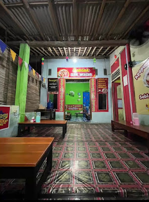 Warung Seblak Prasmanan Sak_Wajan