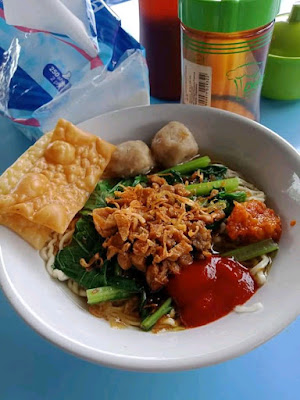 Warung Seblak Putri