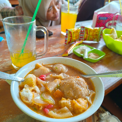 Warung Seblak Saripah