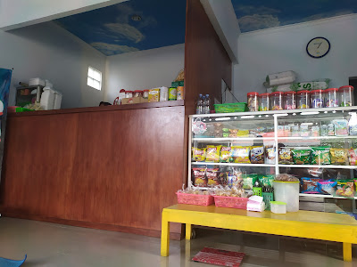 Warung Seblak Sharie Bunder Magesen