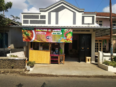 Warung seblak sheyna