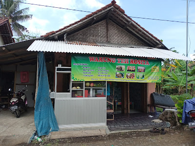 Warung seblak teh rosita