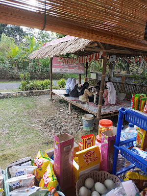 Warung Seblak Teteh