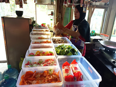 Warung seblak UMKM UMP (seblak mama cika)