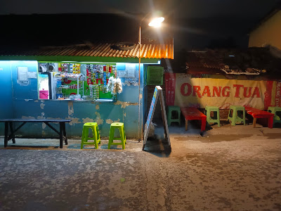 WARUNG SEDERHANA MBA IVON