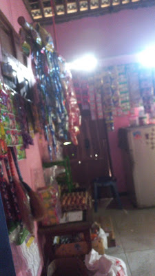 Warung sederhana sri Wahyuni