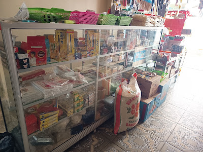 Warung Sekawan Barokah