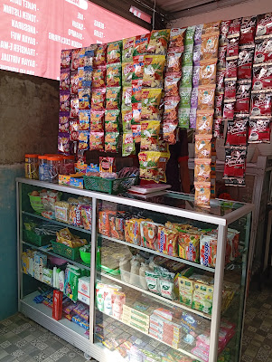 Warung Sembako Ahza