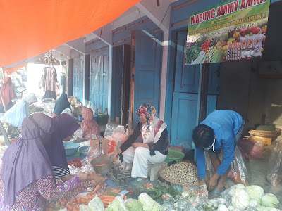 Warung sembako Ammy~Amna