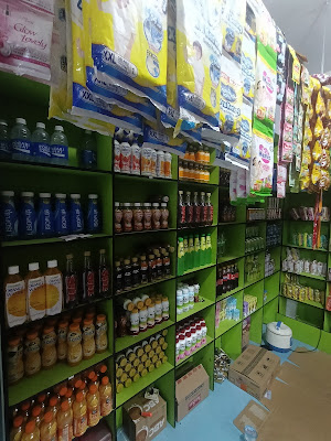 Warung Sembako Andi Madura 24 Jam