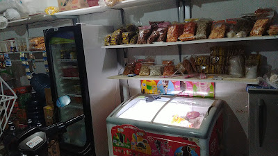 Warung Sembako Berkah Ibu