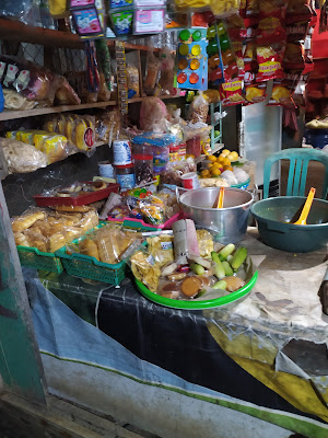 Warung sembako Bu dimi