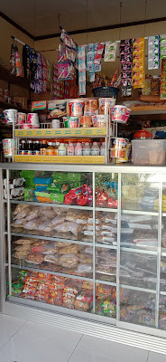 Warung Sembako dan Kelontong Bang Cecep