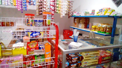WARUNG SEMBAKO F2