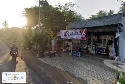 Warung Sembako Ibu Marwiyah