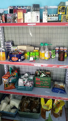 Warung Sembako Ibu Sutini