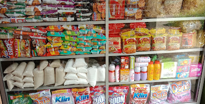 Warung Sembako "Ibune"