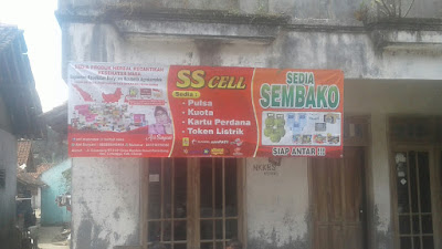 Warung Sembako Makmur