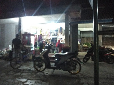 Warung Sembako Mba Mar