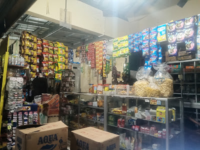 Warung Sembako PAK DRAJAT