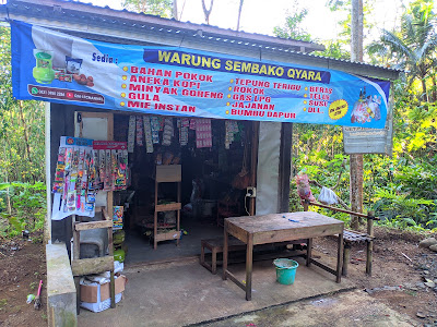 Warung Sembako Qyara