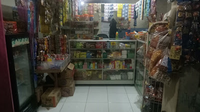 Warung Sembako "REJEKI"