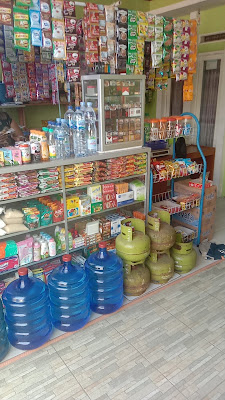 Warung Sembako Teh Rani