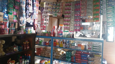 Warung sembako yulie/rifin jaya