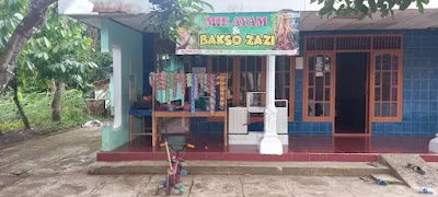WARUNG SEMBAKO ZAZI, BAKSO DAN MIE AYAM