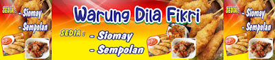 Warung sempol ayam dan somay dhila fiqri