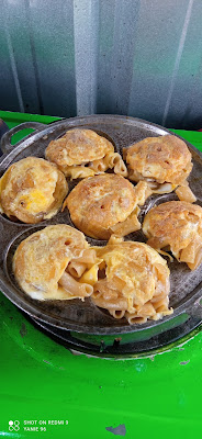 Warung Sempol ibu yanie