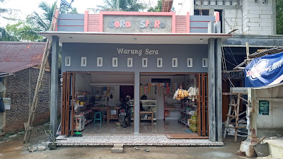 Warung Sera iZuka