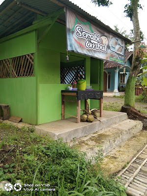 Warung SERABI EMBULL
