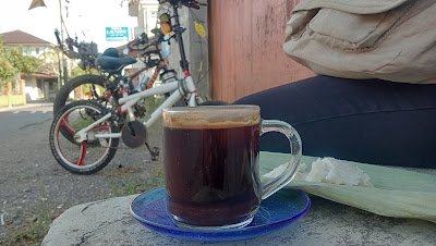 Warung Serabi & kedai Kopi