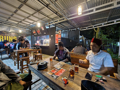 WARUNG SERASA Purwokerto
