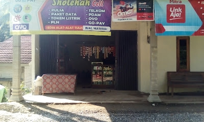 WARUNG SHOLEHAH