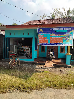 Warung Sida Mampir