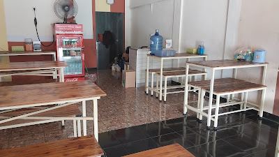 Warung Siomay BU HANI