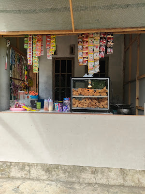 Warung sonn fried chicken