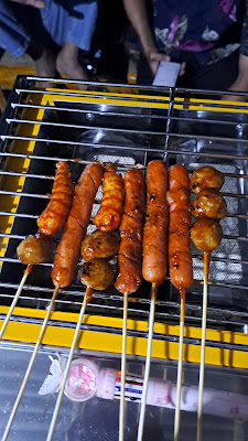 Warung sosis bakar azzahra