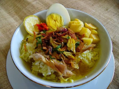 Warung Soto Ayam Bu Asih