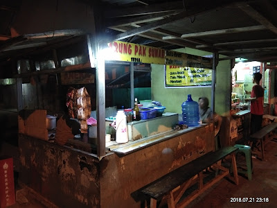Warung Soto Ayam Dan Mendoan Gurih