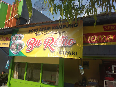 WARUNG SOTO AYAM KAMPUNG